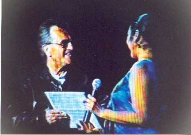 [LUIS CORTI JUNTO A ISABEL]